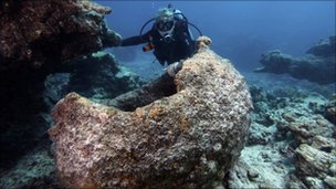 Moby Dick’ captain’s ship found