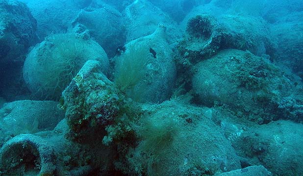 Roman jars