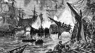 Donegal wreck may have Spanish Armada link