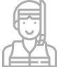 Happy diver icon